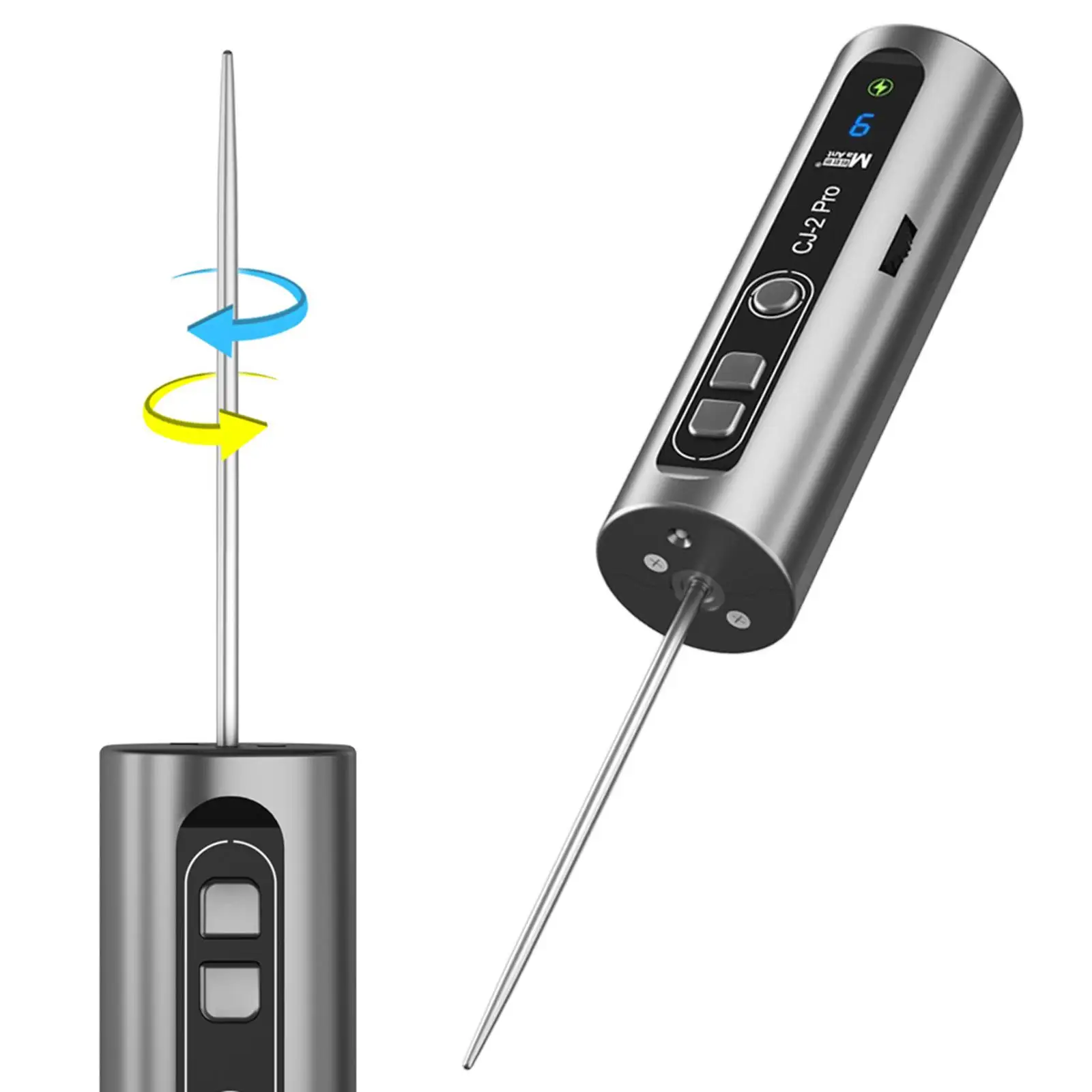 

Электрический инструмент для удаления клея, 9-уровневый регулируемый многофункциональный инструмент для сноса, резки и полировки, легкий вес