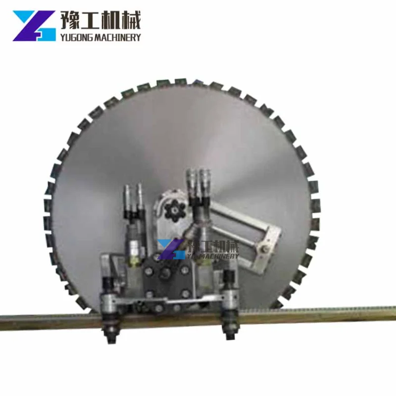 A Variety of Customized Wall Saws with High Power and Can Be Hung on The Wall Concrete Wall Cutting Machine