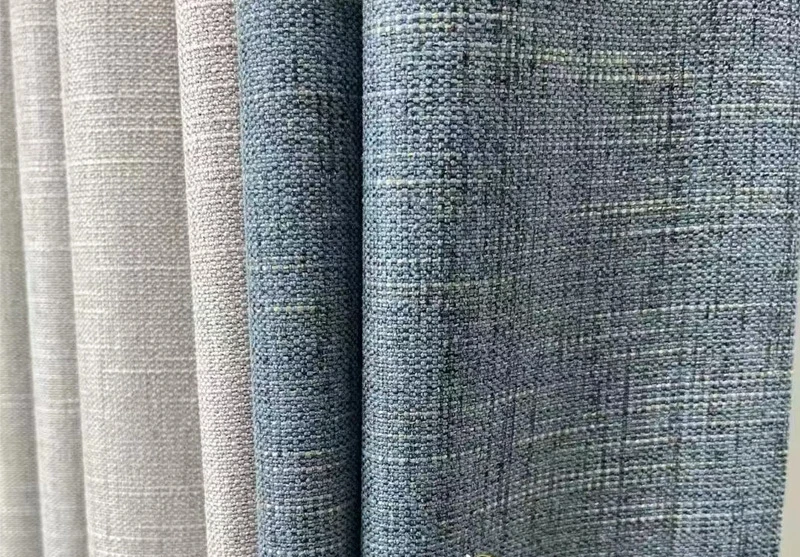 

Простые современные льняные шторы в стиле дома из хлопка и льна, шторы для гостиной, столовой, спальни