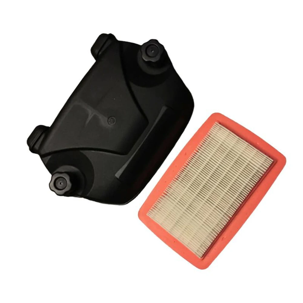 

Air Blower Cleaner Cover with Filter for Redmax EBZ8500 EBZ8550 EBZ8500RH Leaf Blower Parts for Easy Maintenance