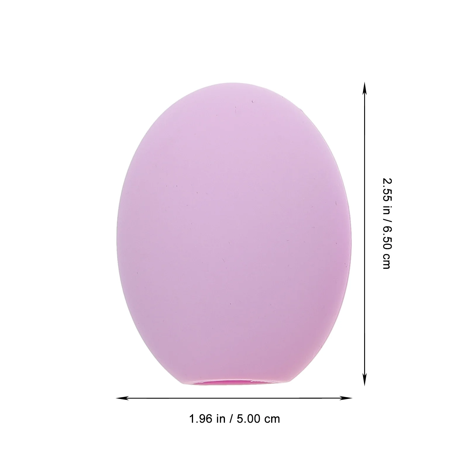 

9pcs Makeup Silicone Covers Dustproof Protectors For Travel Brush Head Cover Caps Durable