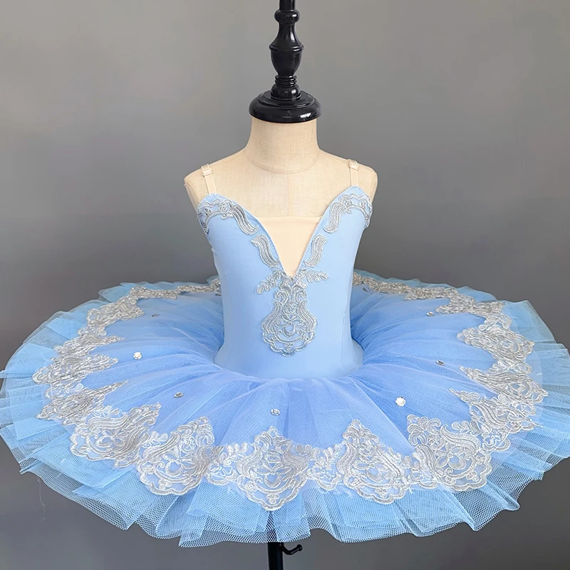 girls'-ballet-dress-performance-outfit-children's-little-swan-puff-skirt-swan-lake-tutu-skirt-performance-costume