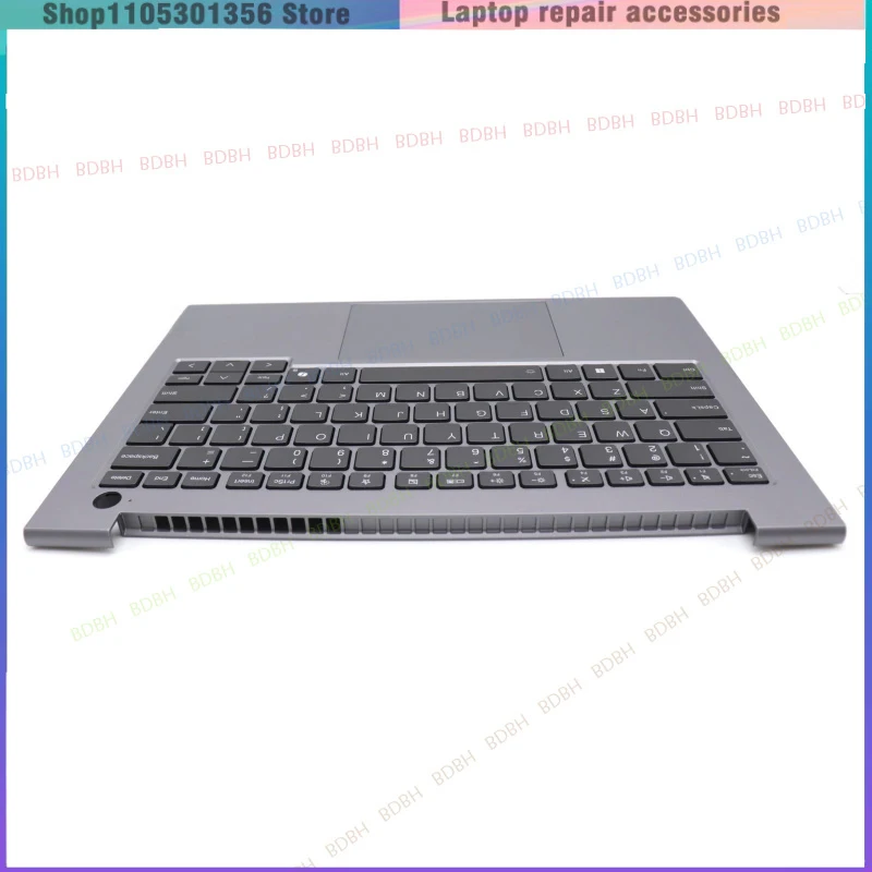 New Palmrest Upper Case C Cover US Backit Keyboard For Thinkbook 14 G7 IML 21MR