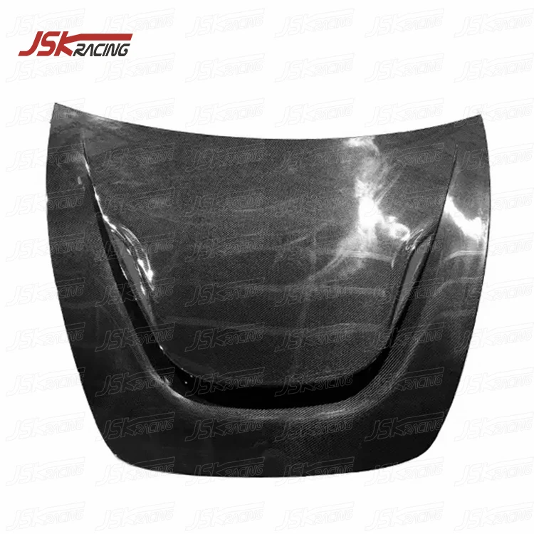 

JSK STYLE CARBON FIBER HOOD for 2023-2024 TESLA MODEL 3