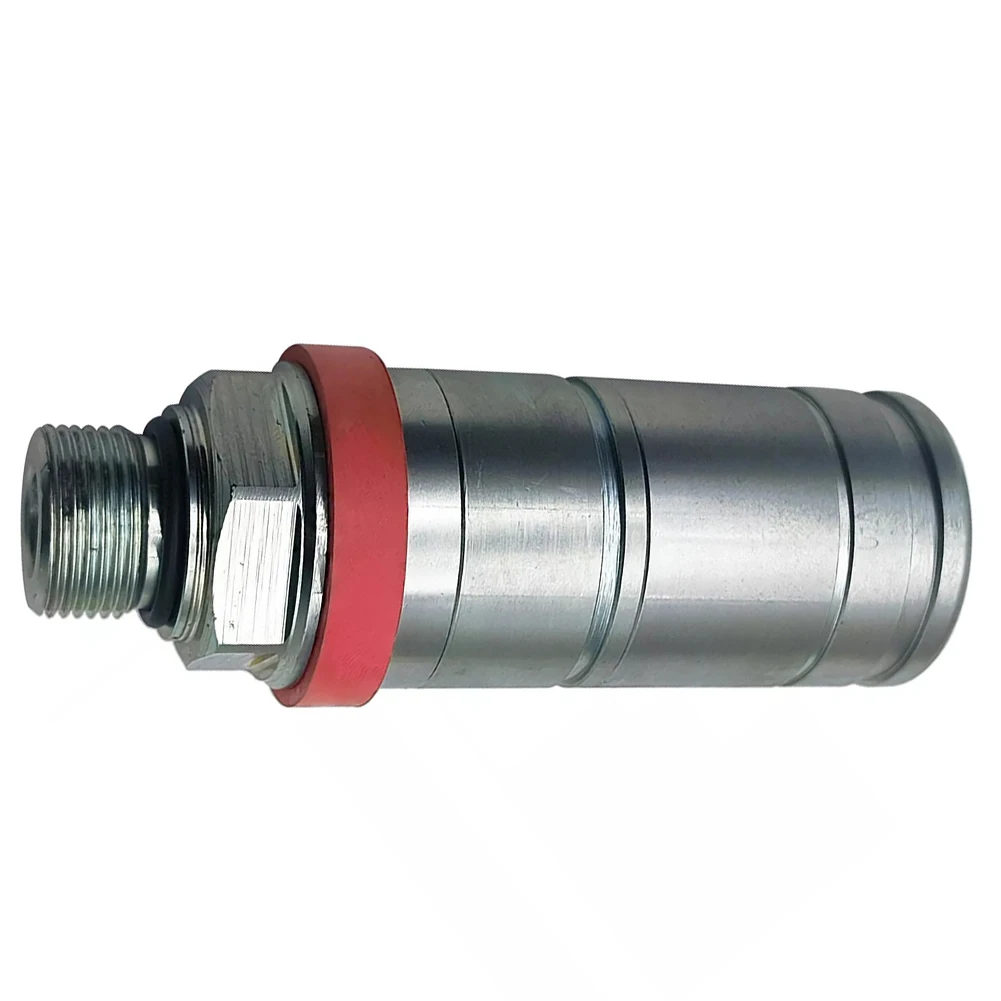 AL166181 Quick Coupler untuk Traktor Massey Ferguson untuk 6400 6410 6420 dengan Cincin O untuk Perlindungan Kebocoran yang Ditingkatkan