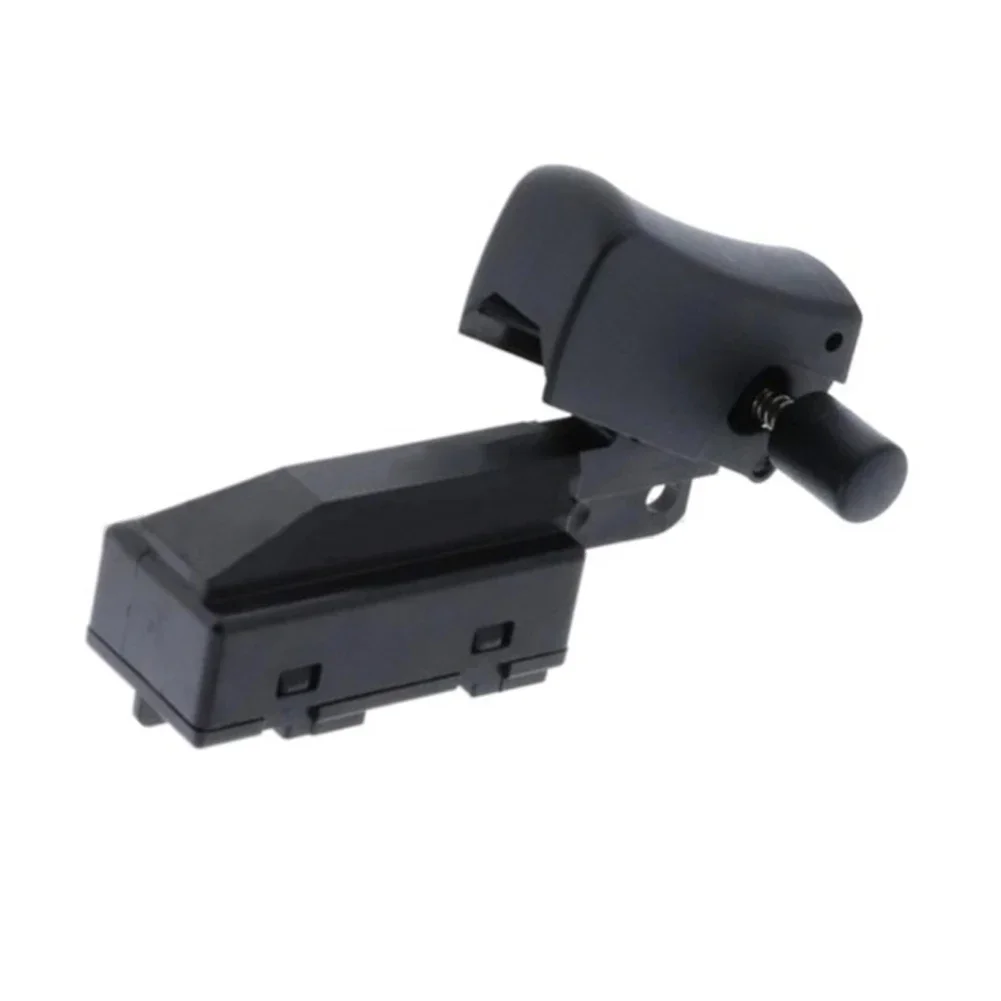 

For Power Tools Power Trigger Switch Grinder Switch Black Grinder Switch Part Electric Tool Black Part Number N015909