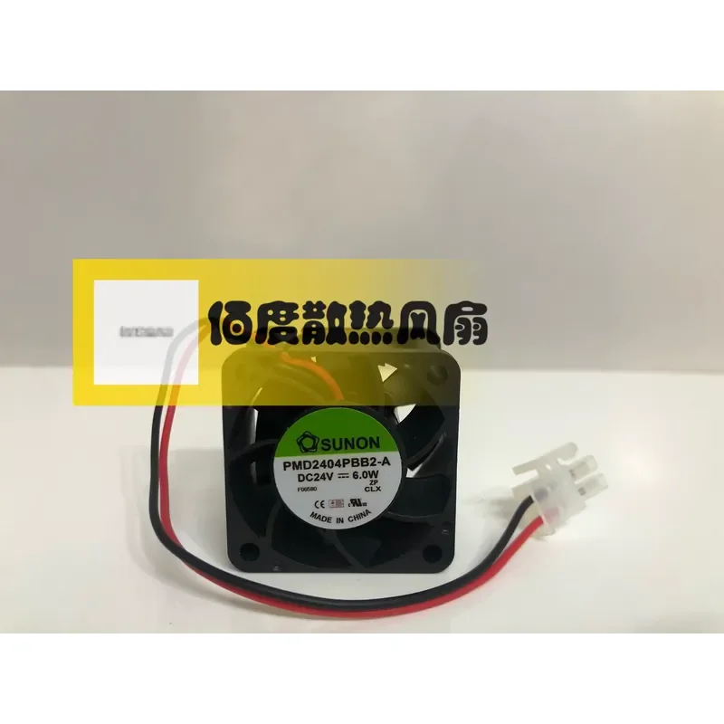 

for PMD2404PBB2-A SUNON Jianzhun 4028 DC24V 6.0W 4CM Inverter Cooling Fan