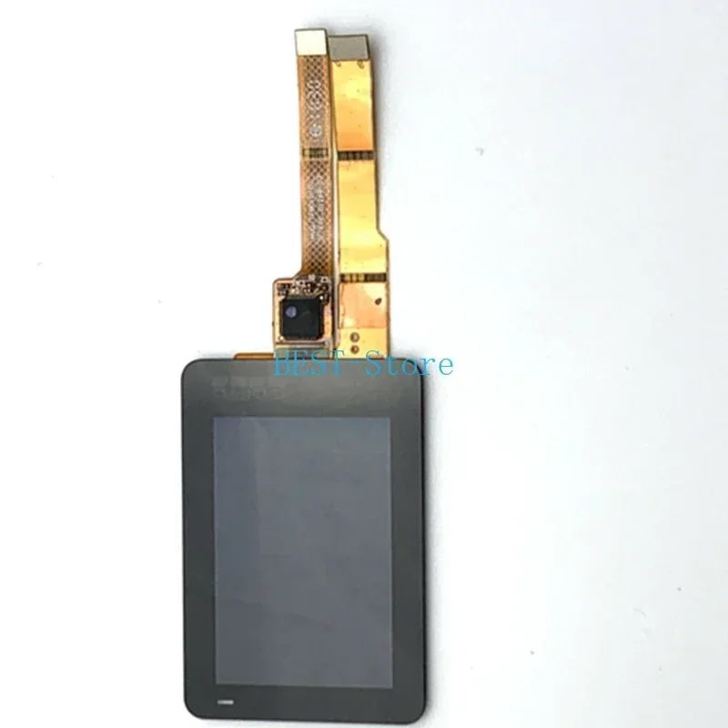 شاشة عرض LCD كبيرة أصلية جديدة تعمل باللمس + إضاءة خلفية لكاميرا Gopro Hero 6 7 Hero6 Hero7 ملحقات كاميرا الحركة