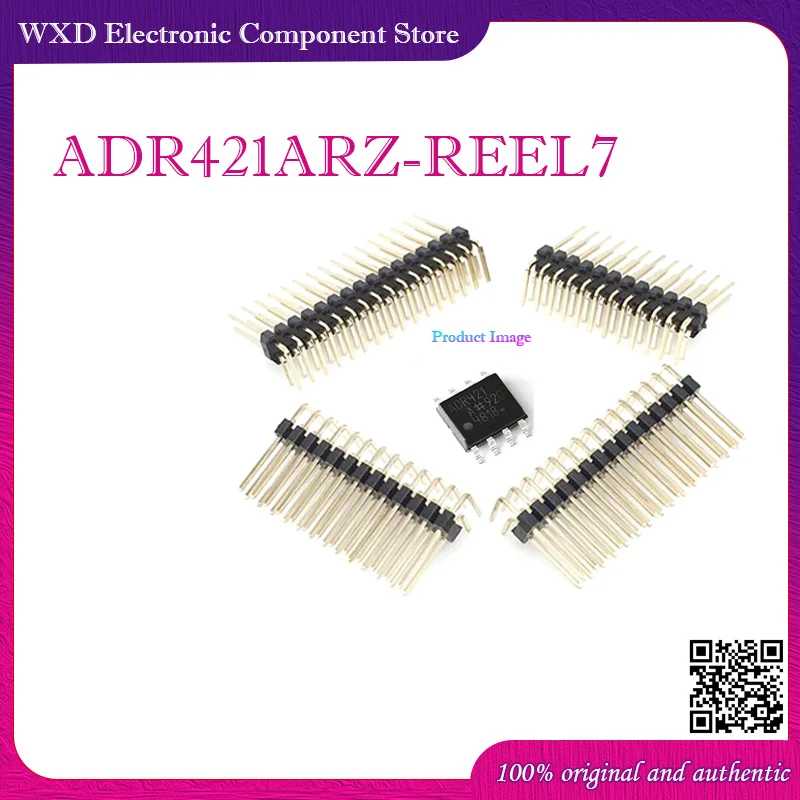 

ADR421ARZ-REEL7 Liquid silicone shell