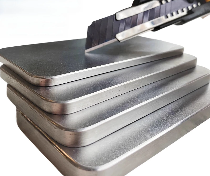 

304 solid scratch-resistant countertop stainless steel surface island solid kitchen countertop integrated sink welding