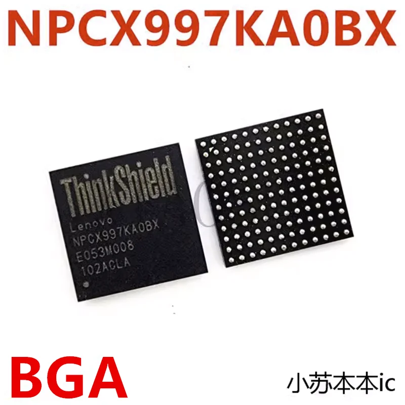 

(1 шт.) 100% новый набор микросхем NPCX997KA0BX BGA