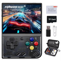 Miyoo Mini Plus 3.5Inch Handheld Game Players 25000 Games 15 Emulator Portable Video Game Console Kids Mini Retro Gaming Machine