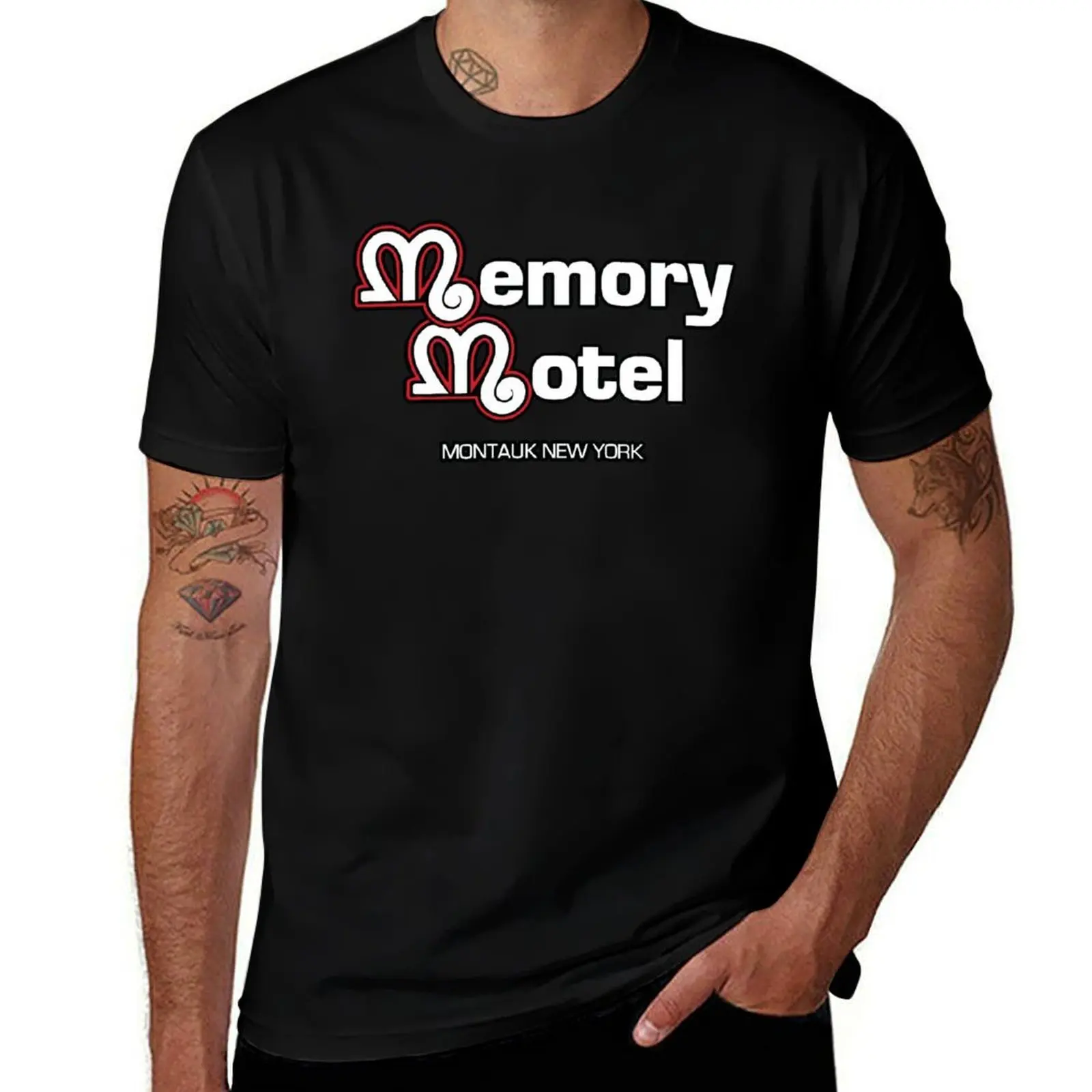 

shirts for man T-Shirt t Memory shirt for for percent shirt Motel man cotton t 100 t cotton man