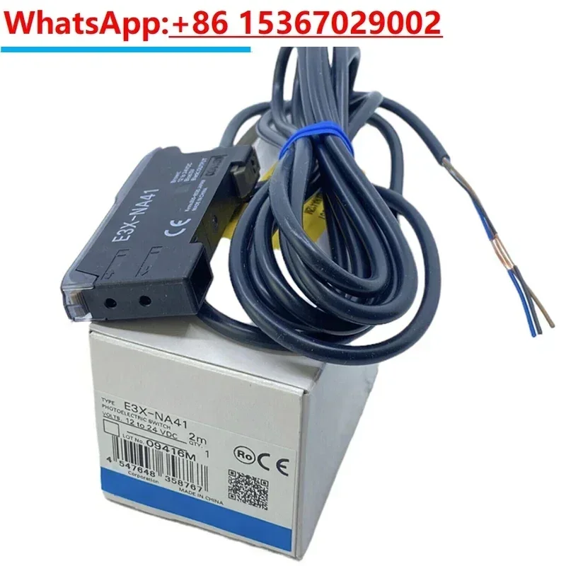 E3X-NA41 Pnp New Op…