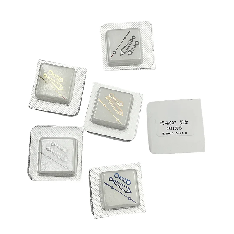 Watch Accessories Watch Hands ETA 2824 Hands Suitable for ETA 2824/2834/2836/2892 Movement
