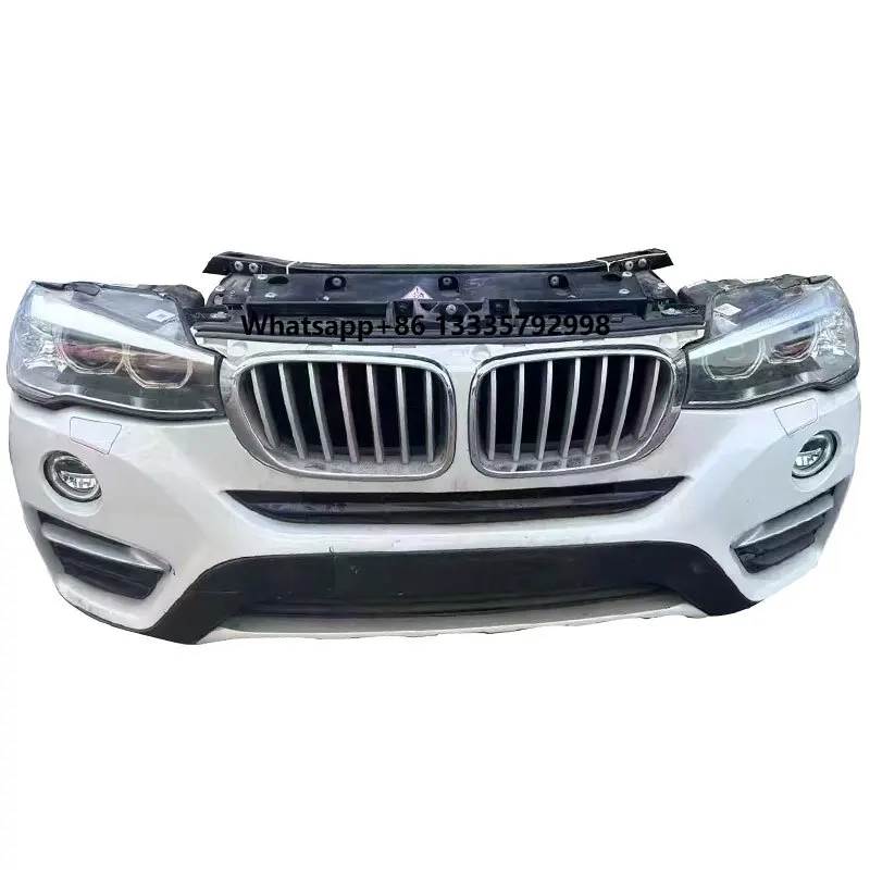 

High Quality ABS Plastic Full Body Auto Bodykit Original Car Bumper Fog Light Cut-Outs Used for Front Rear Replacement-Wholesale