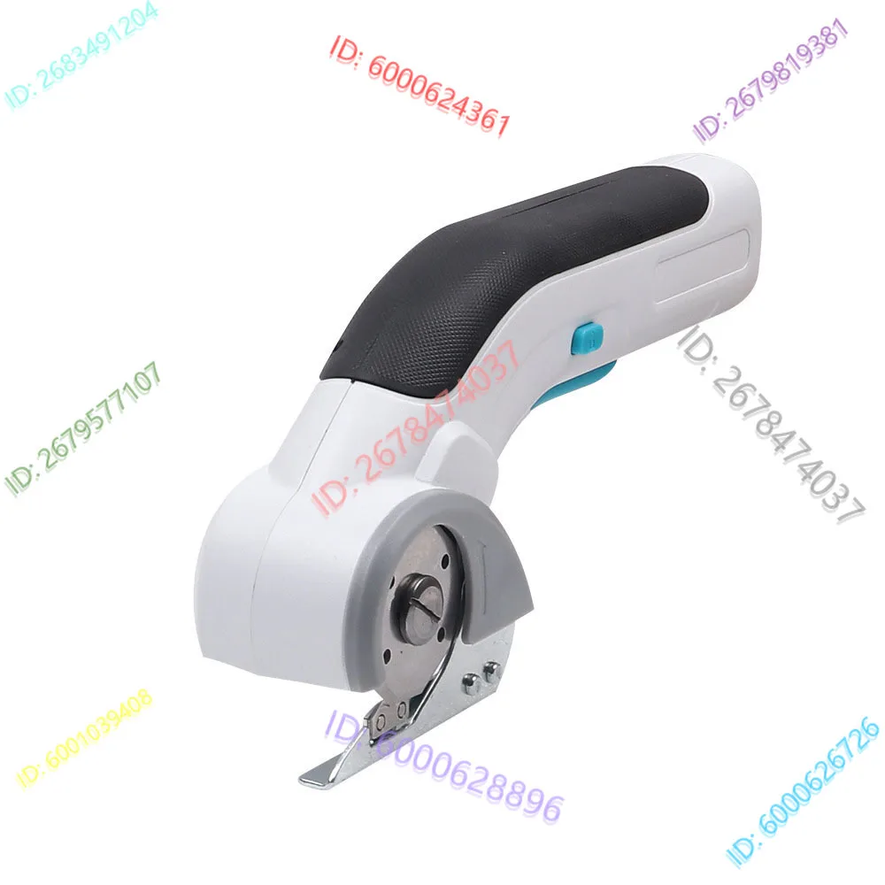 مقص كهربائي قطع القماش أدوات خياط الملابس آلة صغيرة قطع سكين أدوات يدوية قطع النسيج اليدوي #5