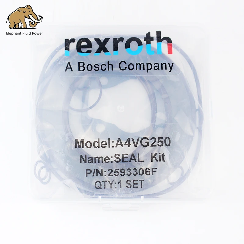 

New brand Rexroth Hydraulic pump/Motor Repair Seal Kit A4VG250 sold