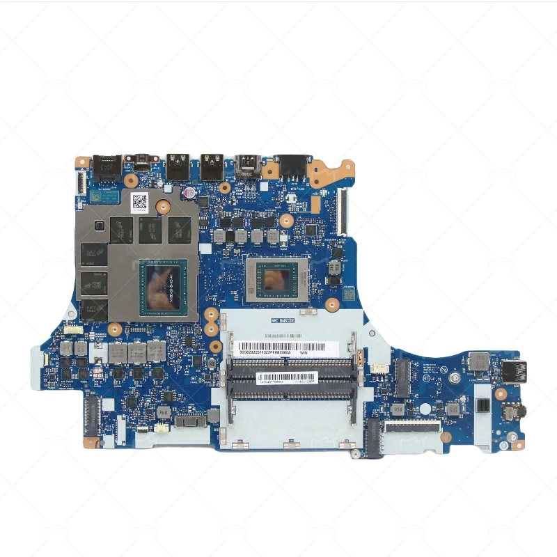 SN NM-D282 FRU PN 5B20Z25113 CPU AMDR54600H MBL82GN Model Multiple compatible replacement Legion 5-17ARH05H Laptop motherboard