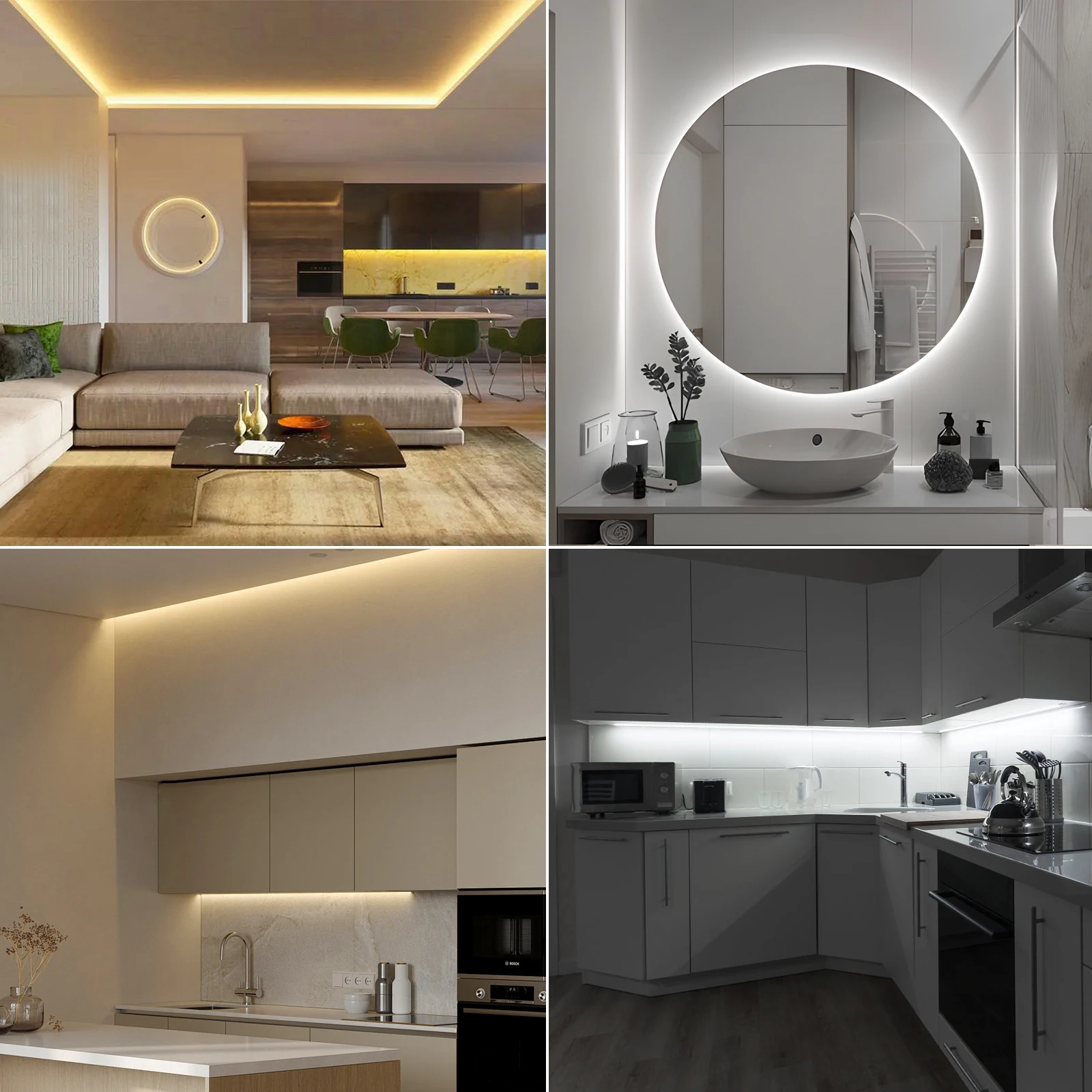 Wireless RF Remote Dimmable 5V COB LED Strip Light 1M 2M 3M 5M Flexible USB LED Tape For Bedroom Kitchen Cabinet Night Lighting