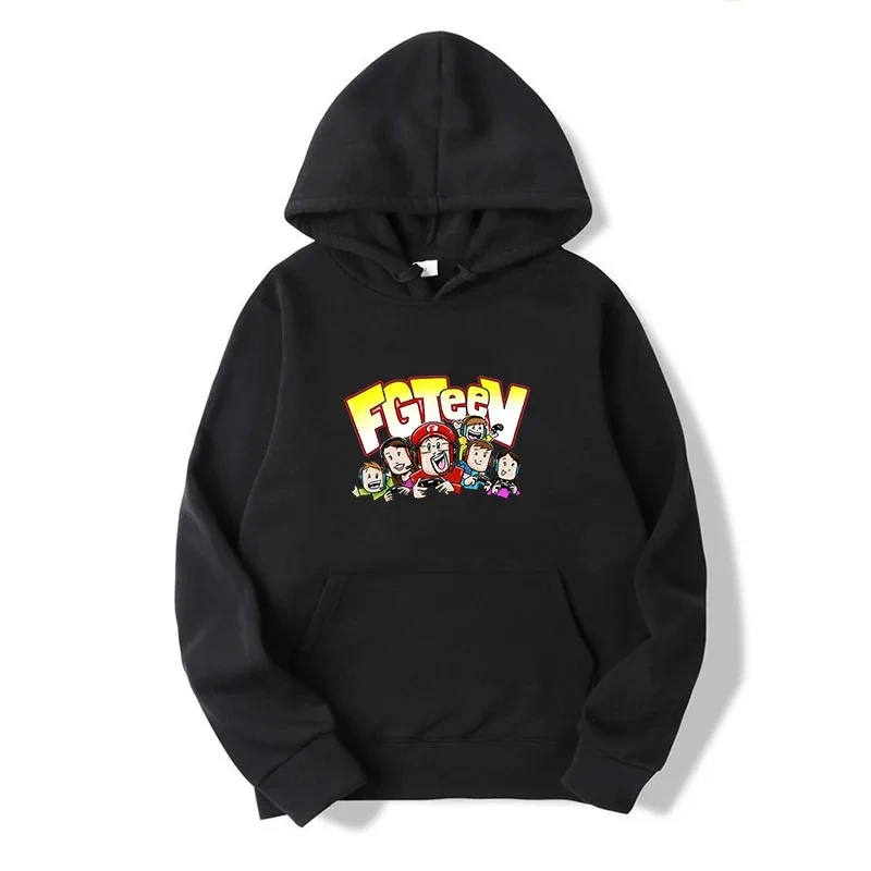 

Hoodies For Men Hot Fgteev Printing Pullover Autumn Harajuku Hip Hop Streetwear Men's Sweatshirt Oversized Hoodie