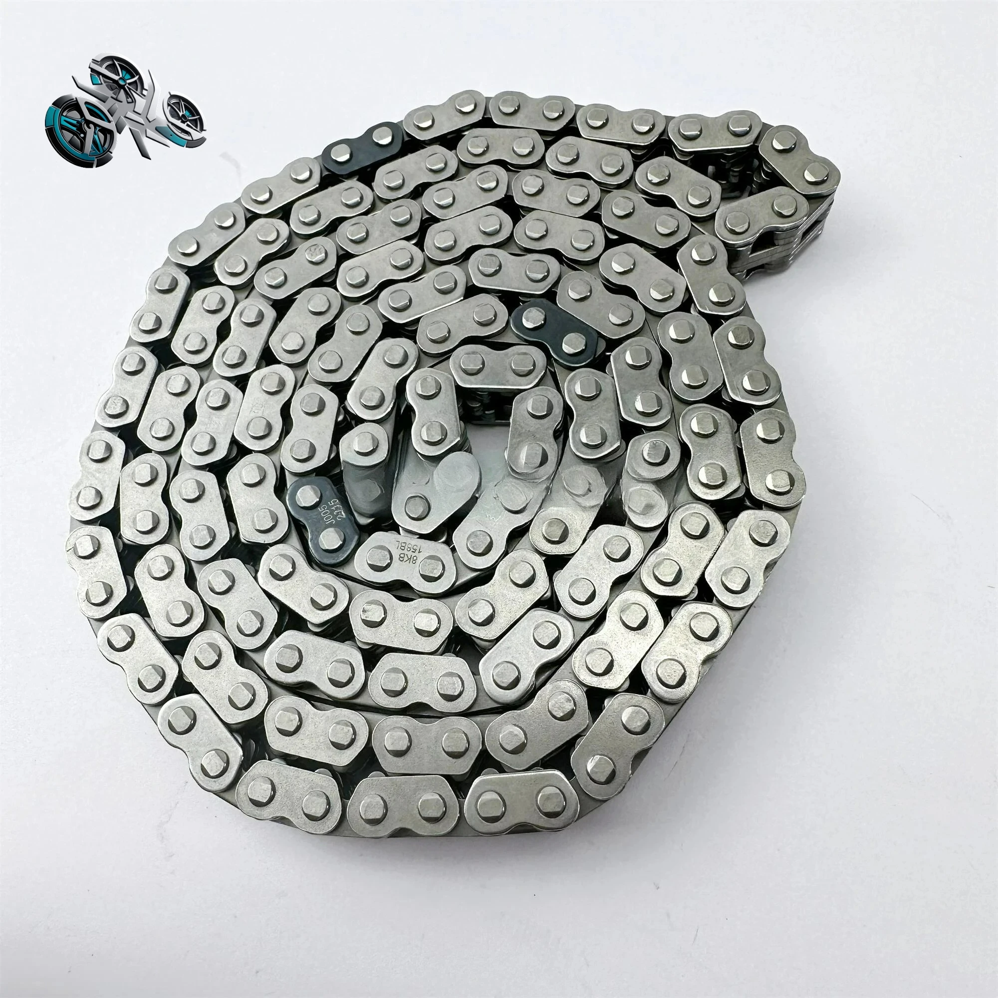 

Цепь ГРМ подходит 06K109158BC 06K109158BL 06K109158CA 06K109158BK 06K109158CD 06K109158AC для Audi Volkswagen EA888
