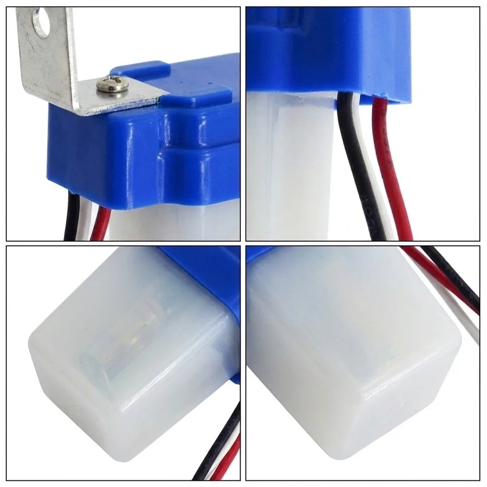 for Energy Efficient Switch Automatic Street Light Control 12V 24V 110V Voltage Compatibility For Vehicles Smart Remote Control