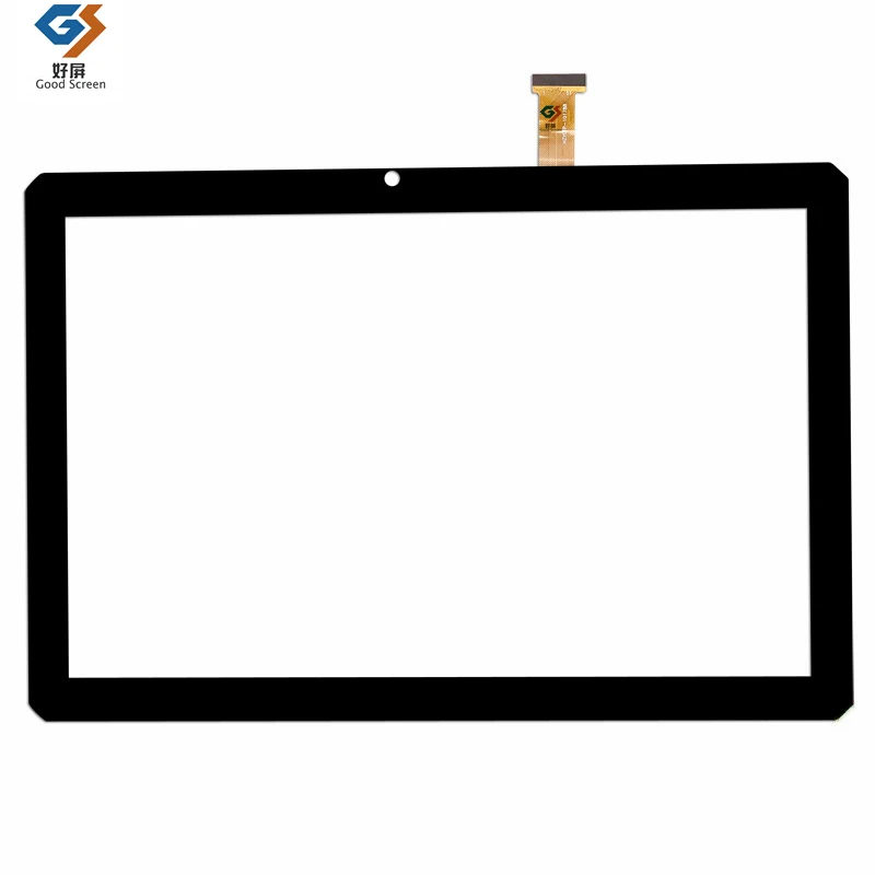 

Black 10.1 Inch for BQ 1083G Armor Pro Plus Tablet PC capacitive touch screen digitizer sensor 1083G