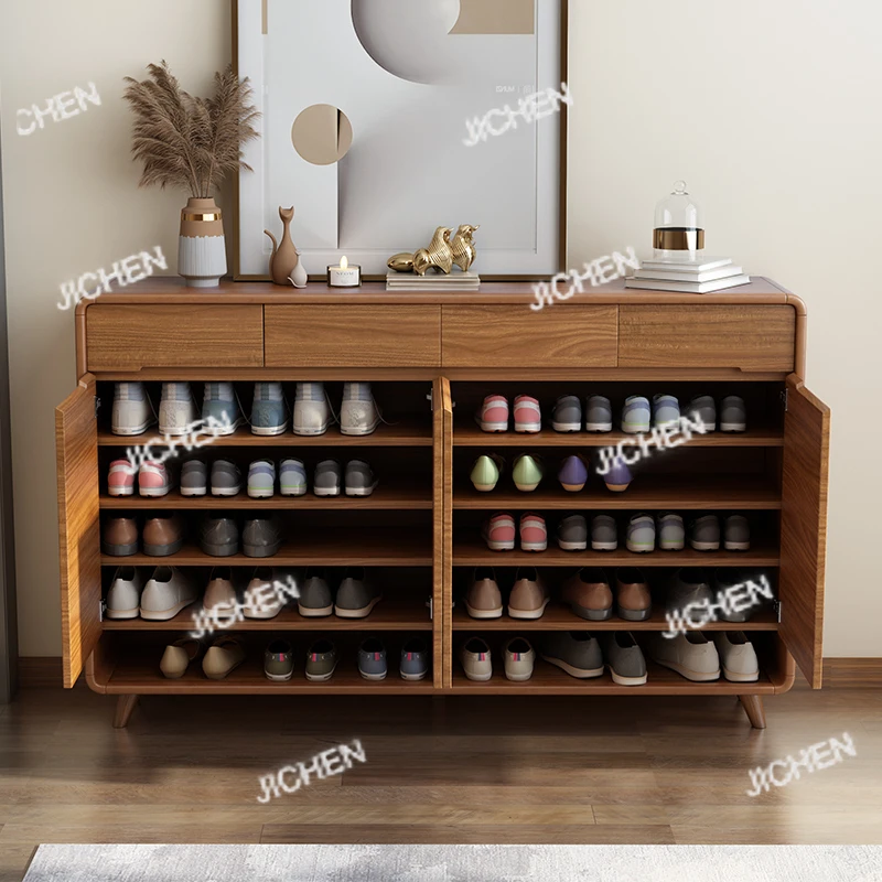 

Органайзер для тапочек, шкаф для хранения обуви, мобильная гостиная, дизайнерская роскошная коробка, полка для обуви, вертикальная входная мебель Zapatero