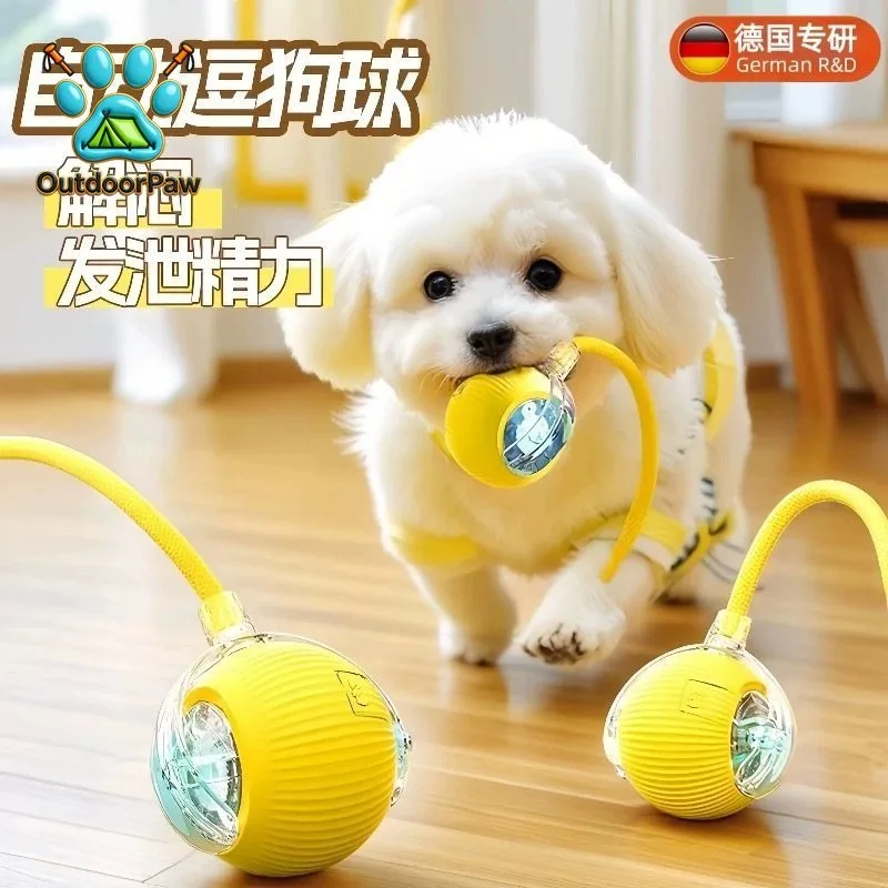 Cat Toys Self-Hi to relieve boredom Teaser Smart Obstacle Avoidance Ball Automatic Teaser Ball Toys Electric Products