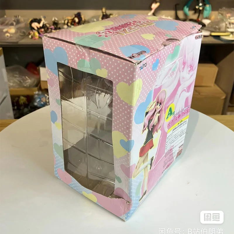 Baka To Tesuto To Shokanju Action Figure Mizuki Himeji Lovely Figure Model Ornament Box Toys