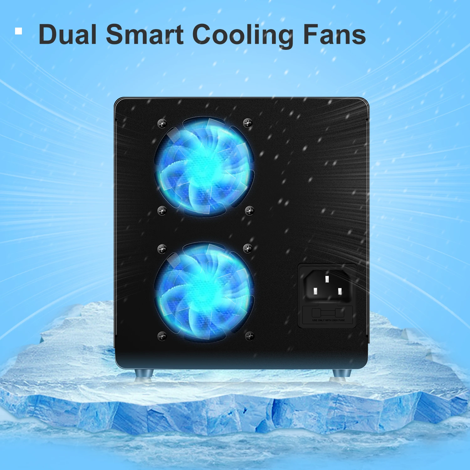 【علامة تجارية جديدة】NICE-POWER SPS305-2KD مصدر طاقة تيار مستمر ثنائي القناة قابل للتعديل 30 فولت 60 فولت 5 أمبير 10 أمبير مخرج مستقل سلسلة مفاتيح واحدة متوازية #4