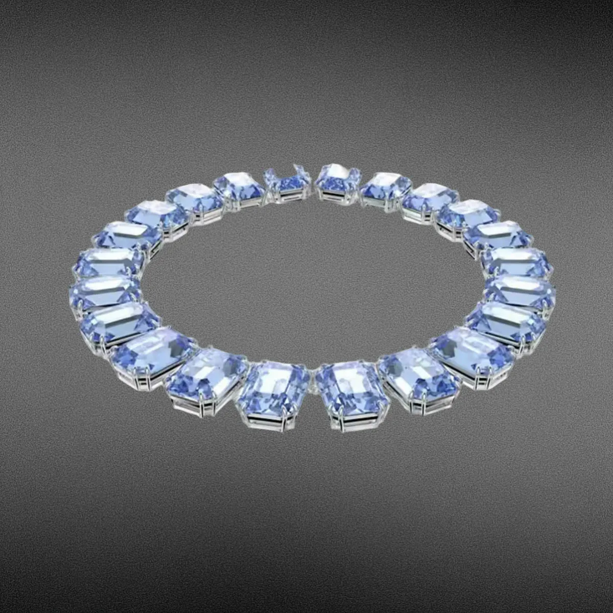 

2026 New S925 Silver High Quality Necklace Pendant Colored Crystal Jewelry Essential for Daily Dressing and Banquets