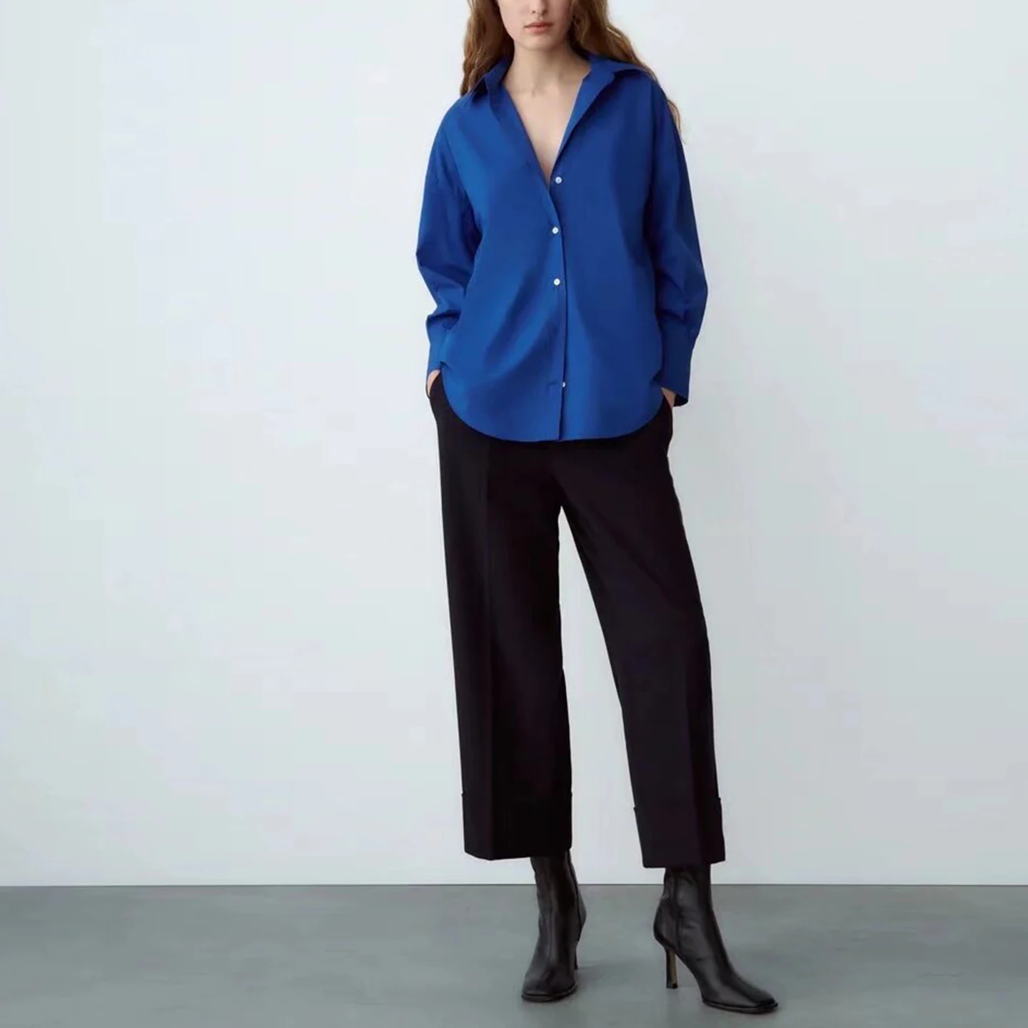 

Женский креп Ele Z irt 2025 New Faion из полиэстера Ele Aosphere Quali Summer irt Ladies Faion