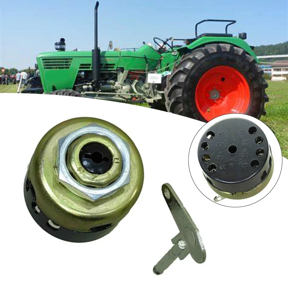 

0123 Ignition Lock Light Switch Tractor For Deutz For Ursus For Lanz 0342201010 2025 Hot Sale Brand. New And High Quality