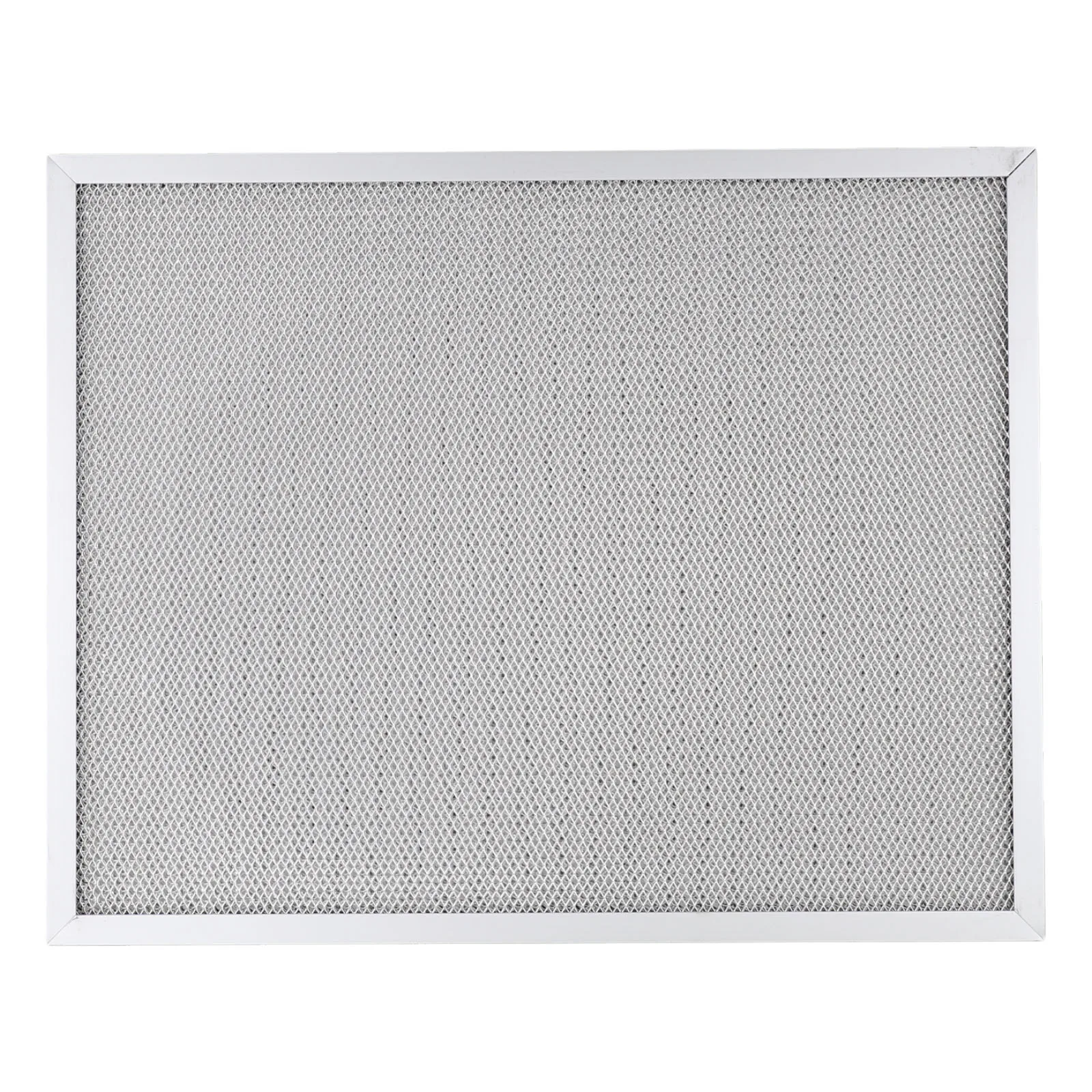 High Quality 2PCS For Robinhood Alto 600.alto RA6WH Range Hood Filters Filter Range Hood Filters Replacement 103793 Black Silver