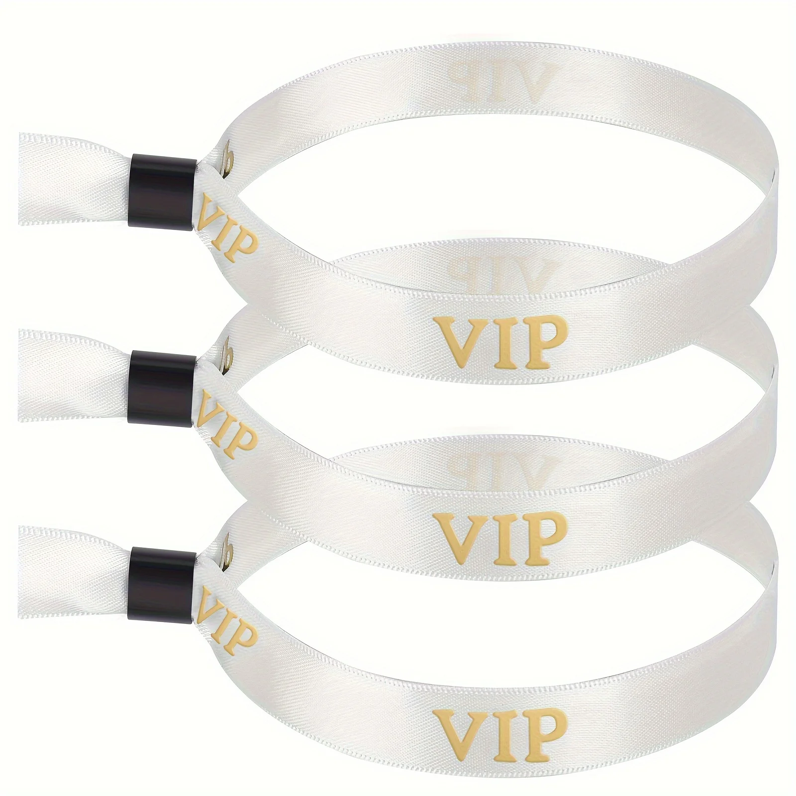 10/20pcs VIP Cloth Wristbands  - Home Security Product 评论和价格