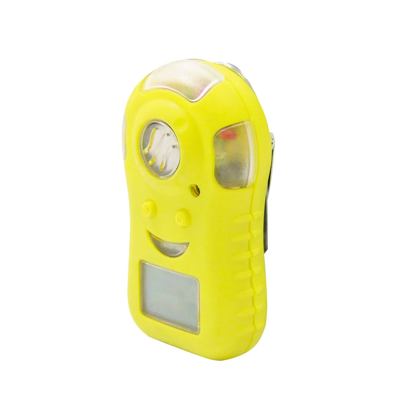 Tester per analizzatore di CO industriale con rilevatore di monossido di carbonio portatile a gas singolo ad alta precisione