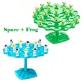 frog and space