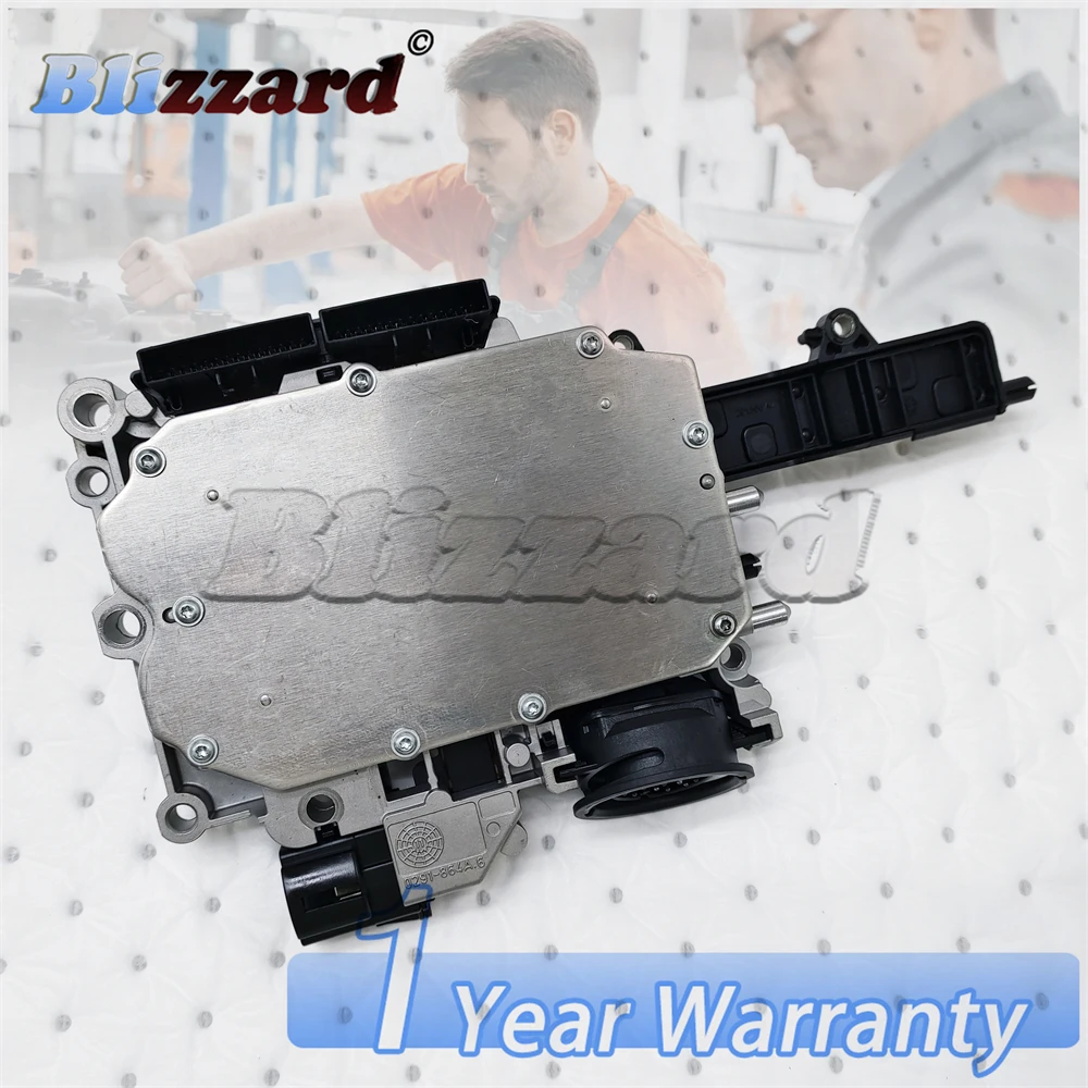 Transmission Control Unit 0B5927156F 0B5927156E For Audi DQ500 DL501 0B5 TCU TCM ECU Plug  Play Replacement Requires Programming
