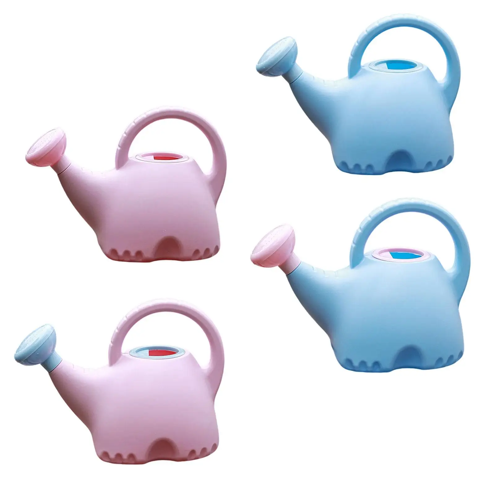 

Kids Watering Can Cute Ergonomic Handle Portable Mini Sprinkler for Bonsai Garden Courtyards Indoor Outdoor Plants Houseplants