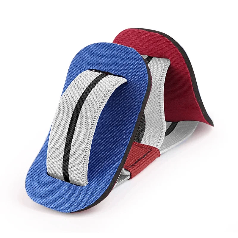 

1/2/10Pcs Big Toe Strap Hallux Valgus Corrector Belt Recovery Training Exerciser Strap Toe Separator Big Stretcher Separator