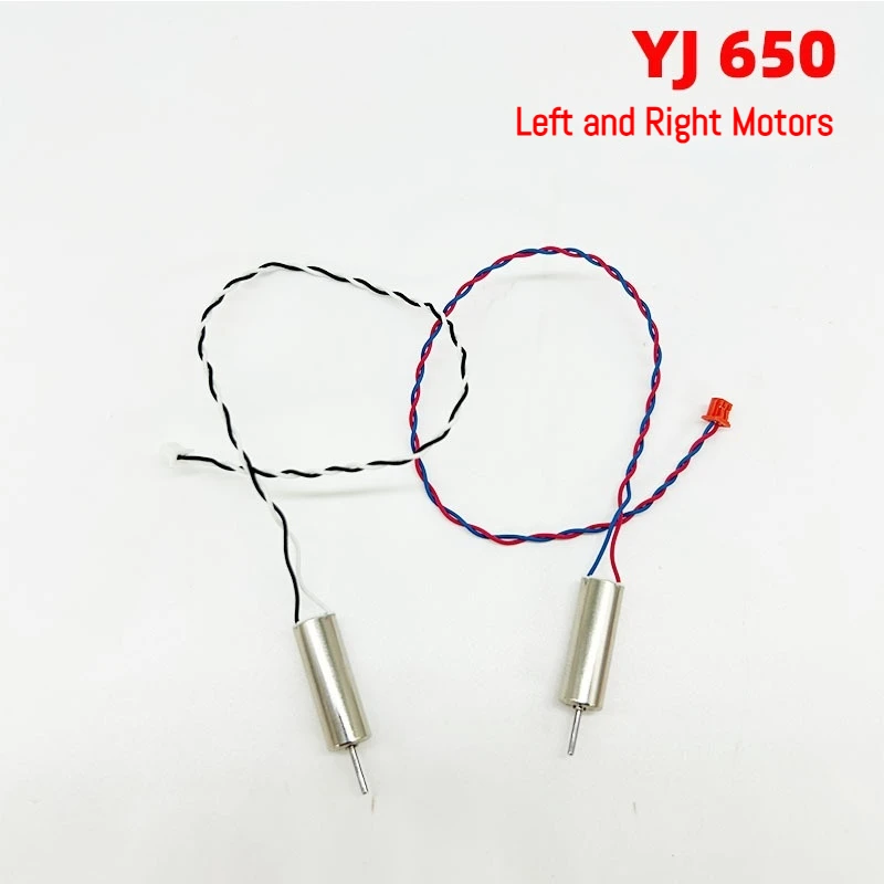 DIY Remote Control Airplane Kit Yanjie 650 Fighter Jet Glider Model with Battery and Charger Electric RC Plane Assembly Set