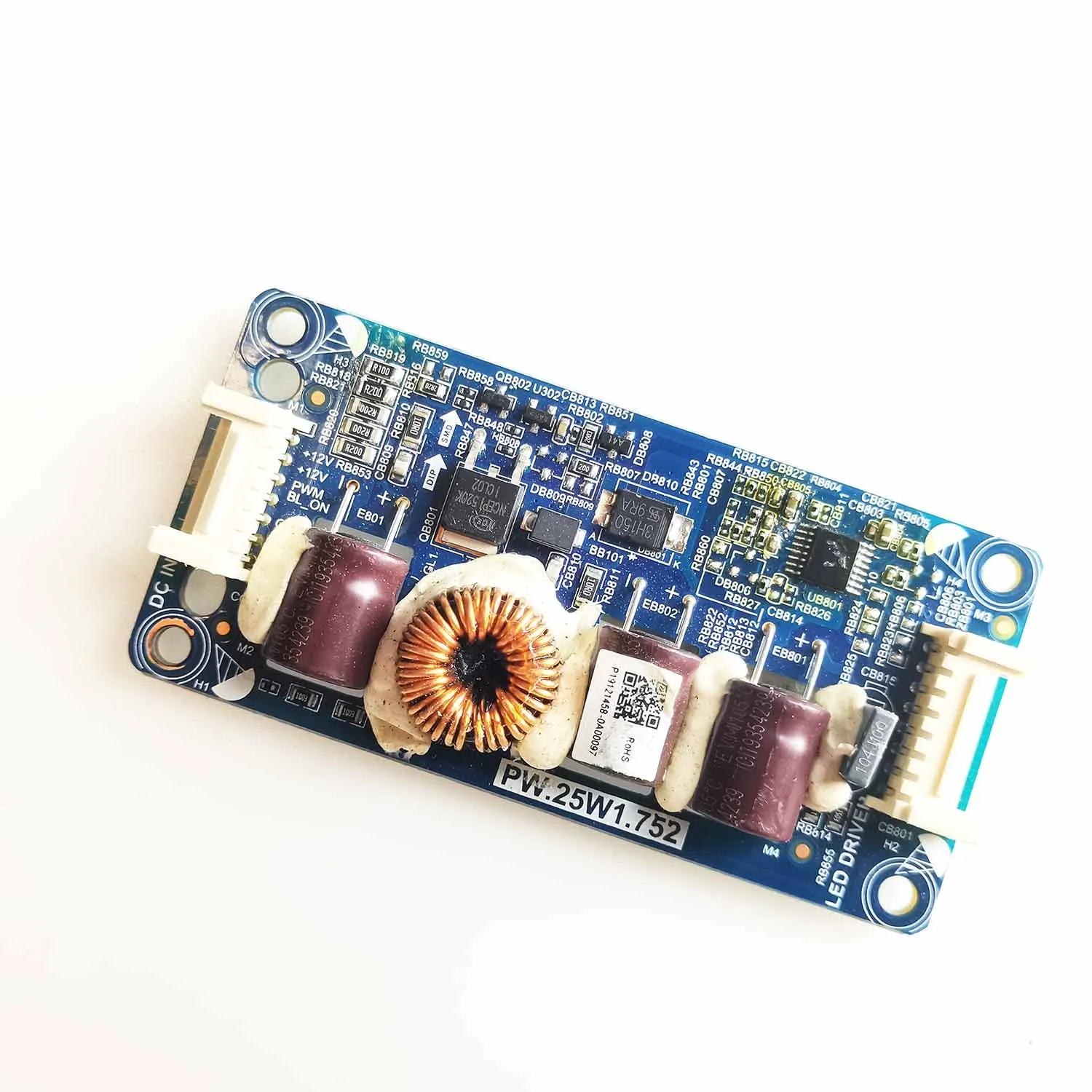 LED high voltage bar LS2E12160A0 P145 PW.25W1.752 constant current plate