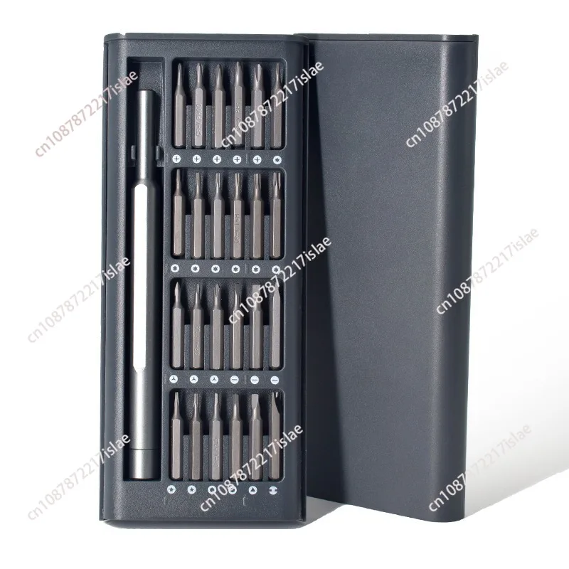 25-In-1 Precision Screwdriver Toolkit, Electronic Disassembly Tools for Smartphone and Laptop