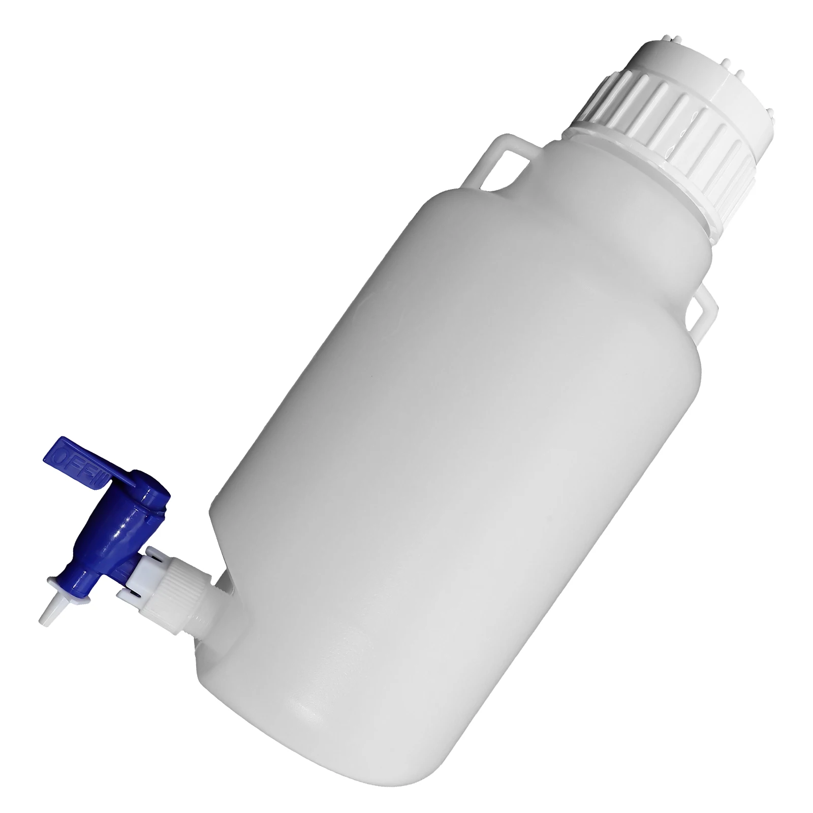 

Water Storage Dispenser Spigot Large Capacity Lightweight Break Resistant Container For Use Water Container