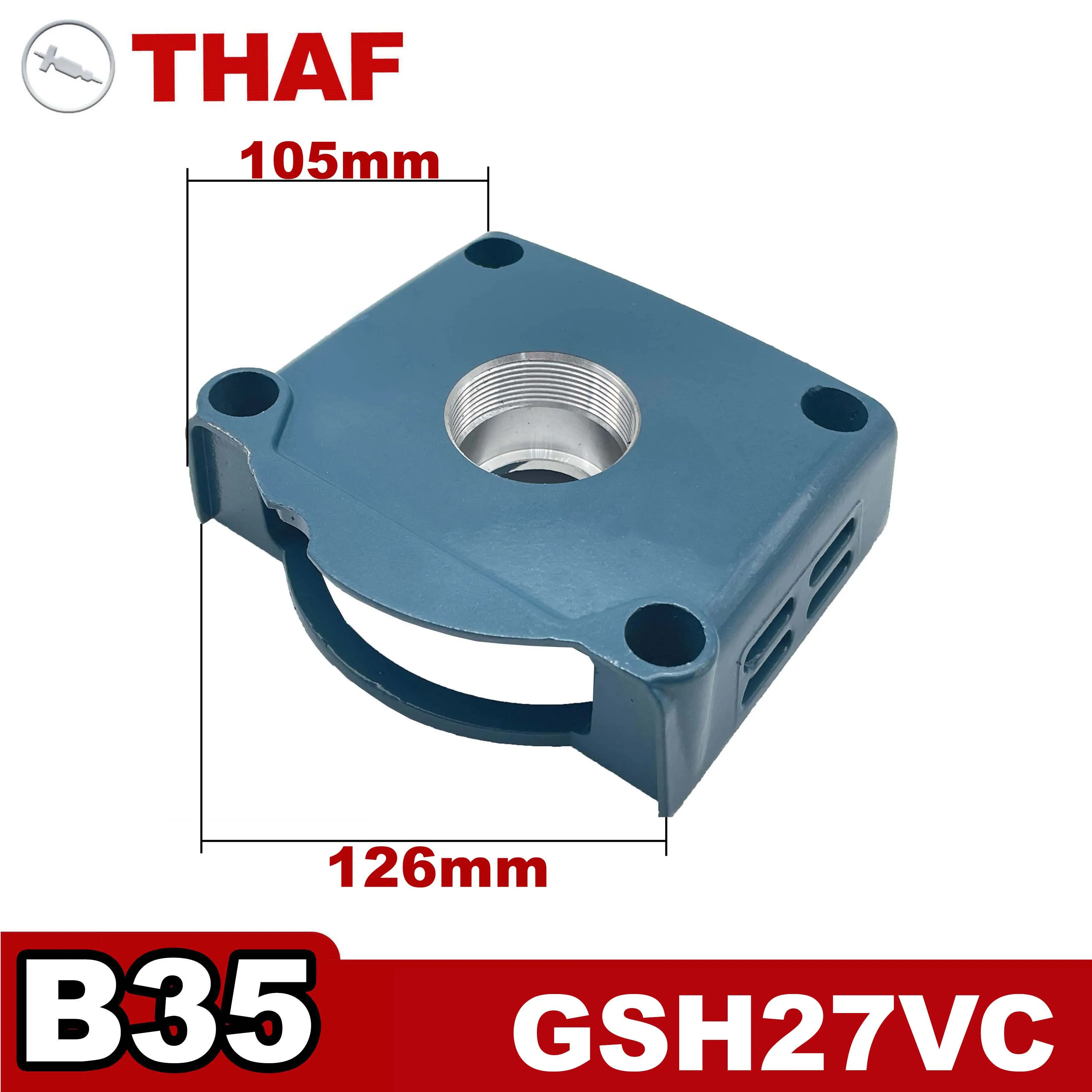 Bearing cover Replacement Spare Parts for Bosch Demolition Hammer GSH27 GSH27VC B35