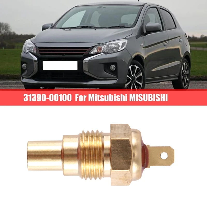 

31390-00100 Water Temperature Sensor Automotive For Mitsubishi