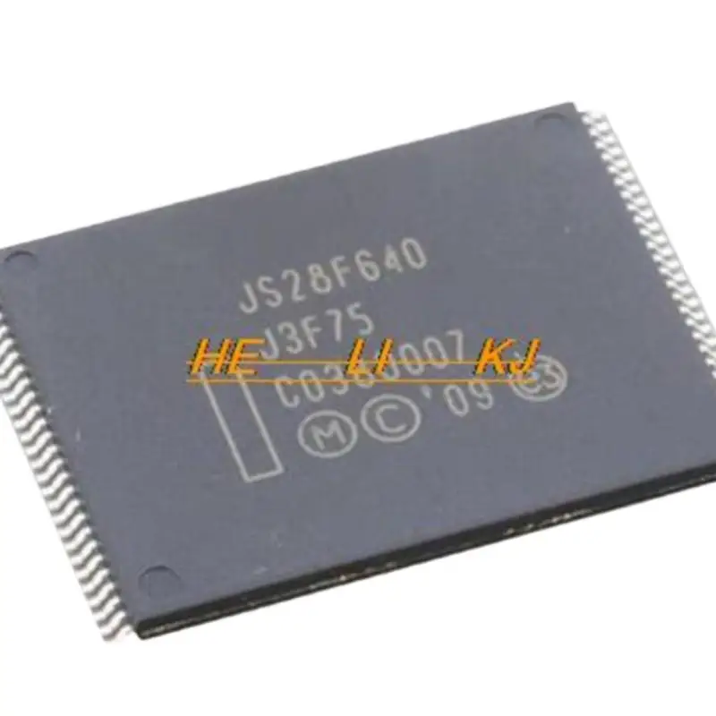 

100 pcs JS28F640J3F75A TSOP56