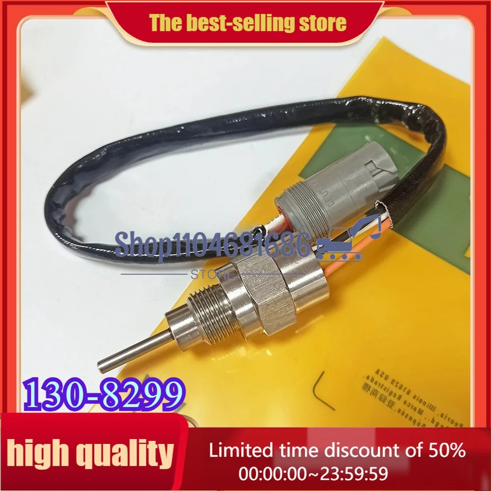 

Engine Temperature Sensor 3606 3608 3520C Engine Speed Sensor 130-8299 1308299